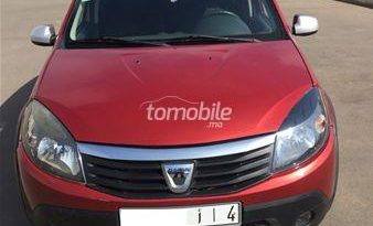 Dacia Sandero Occasion 2011 Diesel Km Rabat Auto Manal #49360