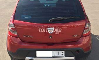 Dacia Sandero Occasion 2011 Diesel Km Rabat Auto Manal #49360 plein