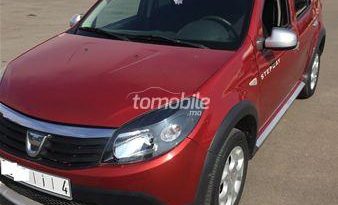 Dacia Sandero Occasion 2011 Diesel Km Rabat Auto Manal #49360 plein
