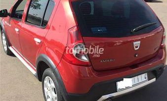 Dacia Sandero Occasion 2011 Diesel Km Rabat Auto Manal #49360 plein