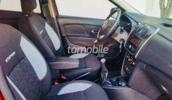 Dacia Sandero Occasion 2013 Diesel 72000Km Rabat #55511 full