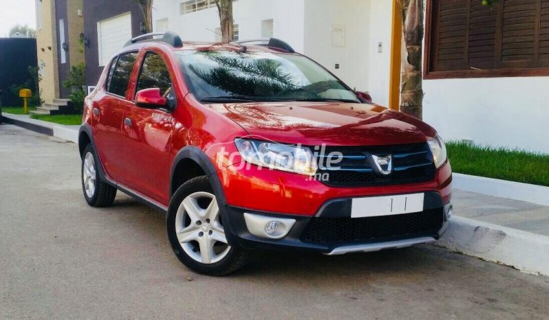 Dacia Sandero Occasion 2013 Diesel 72000Km Rabat #55511