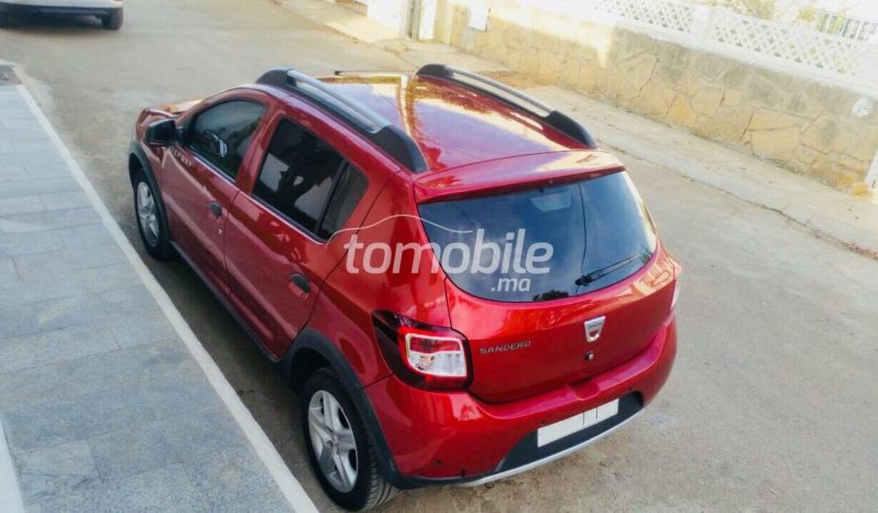 Dacia Sandero Occasion 2013 Diesel 72000Km Rabat #55511 full