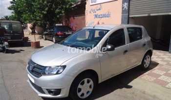 Dacia Sandero Occasion 2015 Diesel 7000Km Casablanca Auto Paris #47847