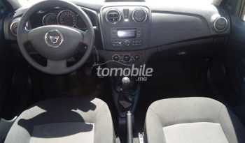 Dacia Sandero Occasion 2015 Diesel 7000Km Casablanca Auto Paris #47847 plein