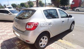 Dacia Sandero Occasion 2015 Diesel 7000Km Casablanca Auto Paris #47847 plein