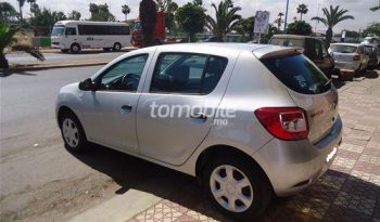 Dacia Sandero Occasion 2015 Diesel 7000Km Casablanca Auto Paris #47847 plein