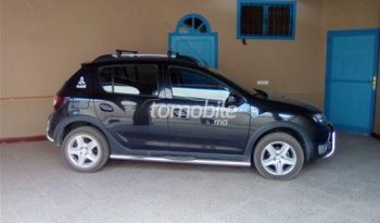 Dacia Sandero Occasion 2016 Diesel 18000Km Agadir #55187 full