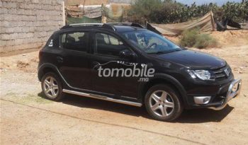 Dacia Sandero Occasion 2016 Diesel 18000Km Agadir #55187