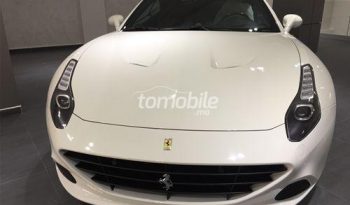 Ferrari California Importé Neuf 2017 Essence Km Casablanca Miami Auto #46897