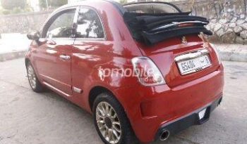 Fiat 500   Essence 60000Km Tanger #55437