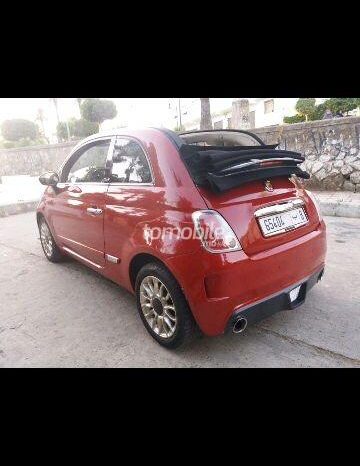 Fiat 500   Essence 60000Km Tanger #55437
