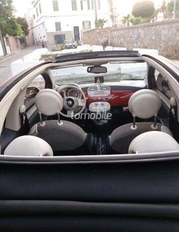 Fiat 500   Essence 60000Km Tanger #55437 full