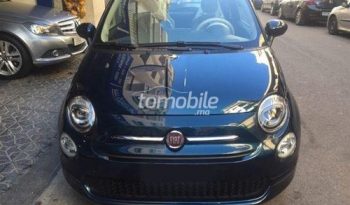 Fiat 500 Importé Neuf 2017 Essence Km Casablanca Etoile Car #51263