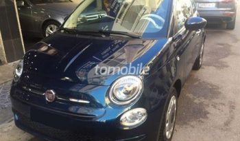Fiat 500 Importé Neuf 2017 Essence Km Casablanca Etoile Car #51263 full