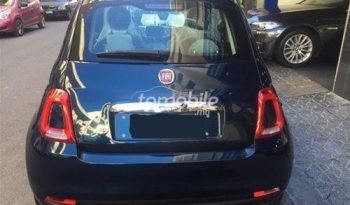 Fiat 500 Importé Neuf 2017 Essence Km Casablanca Etoile Car #51263 full