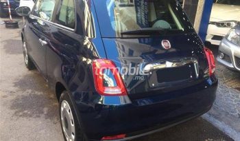 Fiat 500 Importé Neuf 2017 Essence Km Casablanca Etoile Car #51263 full