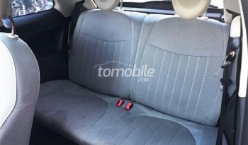 Fiat 500 Occasion 2008 Diesel 109000Km Casablanca Auto Moulay Driss #44036 full