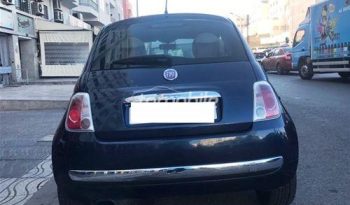 Fiat 500 Occasion 2008 Diesel 109000Km Casablanca Auto Moulay Driss #44036 full