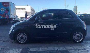 Fiat 500 Occasion 2008 Diesel 109000Km Casablanca Auto Moulay Driss #44036 full