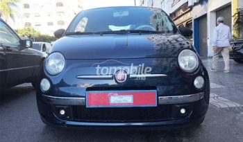 Fiat 500 Occasion 2008 Diesel 109000Km Casablanca Auto Moulay Driss #44036