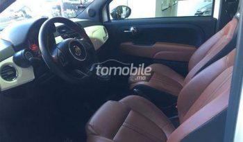 Fiat 500 Occasion 2013 Essence 14700Km Rabat Magnum OTO #42541 full