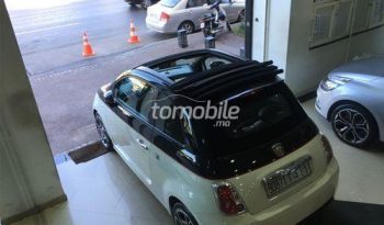 Fiat 500 Occasion 2013 Essence 14700Km Rabat Magnum OTO #42541 full
