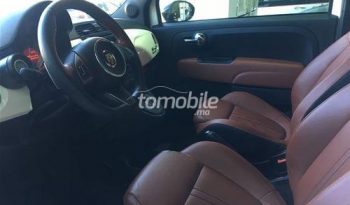 Fiat 500 Occasion 2013 Essence 14700Km Rabat Magnum OTO #42541 full