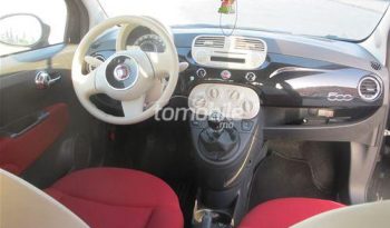 Fiat 500 Occasion 2013 Essence 50000Km Marrakech Dias-Auto #46160 full