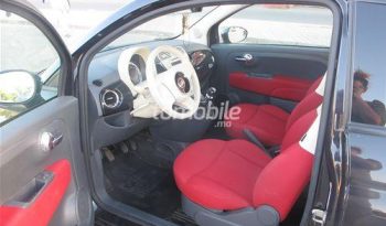 Fiat 500 Occasion 2013 Essence 50000Km Marrakech Dias-Auto #46160 full