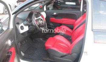 Fiat 500 Occasion 2013 Essence 60000Km Marrakech Dias-Auto #45529 full