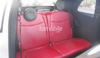 Fiat 500 Occasion 2013 Essence 60000Km Marrakech Dias-Auto #45529 full