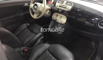 Fiat 500 Occasion 2014 Essence 30000Km Casablanca Etoile Car #51378 full