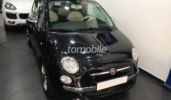 Fiat 500 Occasion 2014 Essence 30000Km Casablanca Etoile Car #51378
