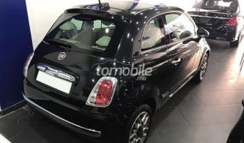 Fiat 500 Occasion 2014 Essence 30000Km Casablanca Etoile Car #51378 full