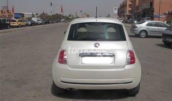 Fiat 500 Occasion 2014 Essence 70000Km Marrakech Dias-Auto #46184 full