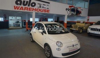 Fiat 500 Occasion 2015 Essence 40400Km Casablanca Auto Warehouse #45199 full