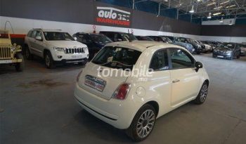 Fiat 500 Occasion 2015 Essence 40400Km Casablanca Auto Warehouse #45199 full