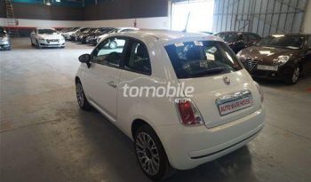 Fiat 500 Occasion 2015 Essence 40400Km Casablanca Auto Warehouse #45199 full
