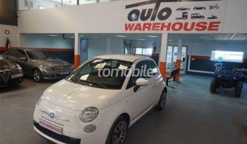 Fiat 500 Occasion 2015 Essence 40400Km Casablanca Auto Warehouse #45199 full