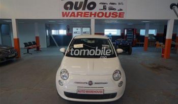 Fiat 500 Occasion 2015 Essence 40400Km Casablanca Auto Warehouse #45199