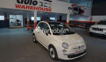 Fiat 500 Occasion 2016 Diesel 21960Km Casablanca Auto Warehouse #44671 full