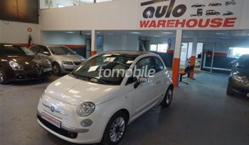 Fiat 500 Occasion 2016 Diesel 21960Km Casablanca Auto Warehouse #44671 full