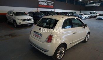 Fiat 500 Occasion 2016 Diesel 21960Km Casablanca Auto Warehouse #44671 full