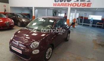 Fiat 500 Occasion 2016 Diesel 5046Km Casablanca Auto Warehouse #44985 plein