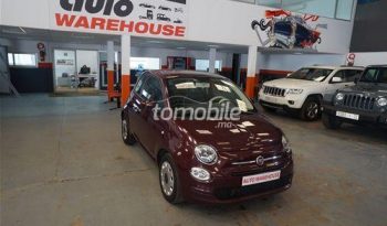 Fiat 500 Occasion 2016 Diesel 5046Km Casablanca Auto Warehouse #44985 full