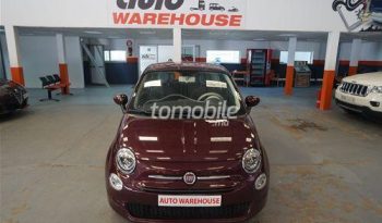 Fiat 500 Occasion 2016 Diesel 5046Km Casablanca Auto Warehouse #44985