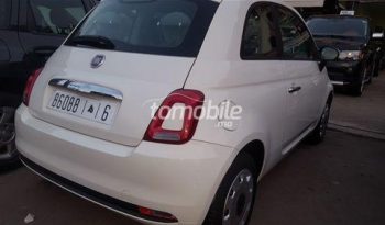 Fiat 500 Occasion 2016 Essence 20000Km Rabat Auto Lafhaili #46591 full