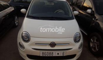 Fiat 500 Occasion 2016 Essence 20000Km Rabat Auto Lafhaili #46591 full