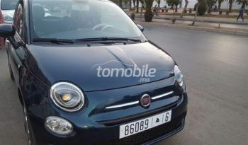 Fiat 500 Occasion 2016 Essence Km Rabat Auto Lafhaili #46711